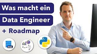 Was GENAU macht ein Data Engineer?