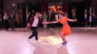 CSC 2019 - Lindy Hop Mix n Match - Advanced Finals