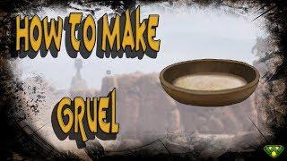 "How to make Gruel" - Guide to Conan Exiles - 2019