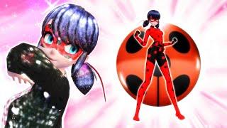 【MMD】 Miraculous  Ladybug Season 4 Transformation + BONUS 「FANMADE || New Year」