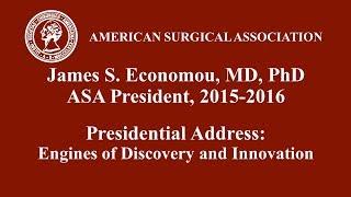 2016 ASA Presidential Address