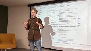 Assiya Sabit | Pathways. Effective Coaching. L3P2. Know Your Sense Of Humor. Title: Kazakh Guests