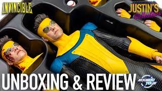 Invincible Amazon Prime 1/6 Scale Figure SooSoo Toys Unboxing & Review