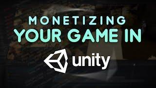 Monetize Your Game - Unity 2018 Ads Tutorial - Unity Ad Services Tutorial