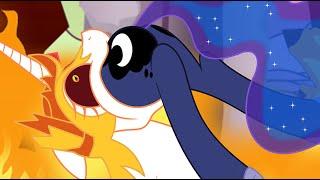 Сборник комиксов  my little pony №4