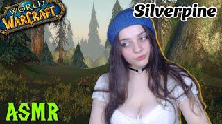 ASMR WoW Silverpine Forest Exploration (Retail vs Classic) ~ soft spoken