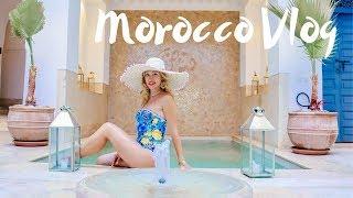 Morocco Travel Vlog - Marrakech & Essaouira