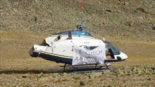 DIETRICH AB LOGISTIC HELICOPTER RESCUE BUSINESS