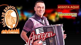Show de @amazan na @SaladeRebocoRecifePE