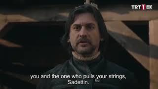 Ertugrul Saved Sungurtekin, Turgut, Bamsi & Artuk Bey from being Hanged___Ertugrul_S04 E54