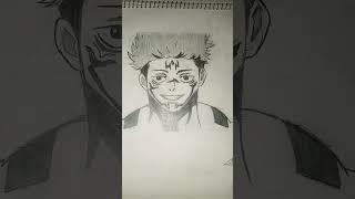 sukuna||sukuna side face||apple logo