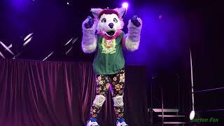 Anthrocon 2022 - Dance Competition - Scarlet Janefox