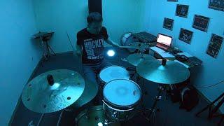 Dmitriy Arefyev - Drum Solo