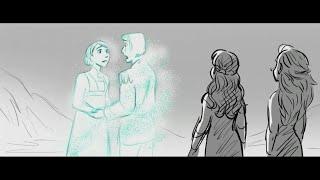 Frozen 2: Elsa Reveals The Truth About Her Sister | Deleted Scene | Official Storyboard HD