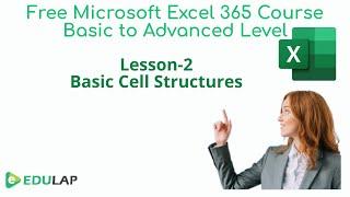 Basic Cell Structures in Excel