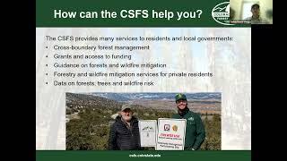 Wildfire Communications Webinar