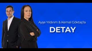 #CANLI | Ayşe Yıldırım ve Kemal Göktaş ile Detay | 20.07.2022 | #ArtıTV