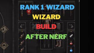 How to Build Wizard After the Nerfs | Dark and Darker