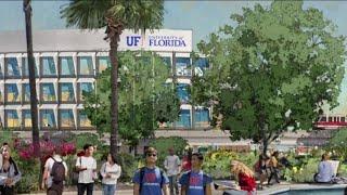 UF selects LaVilla site for new grad school campus focusing on AI, semiconductors