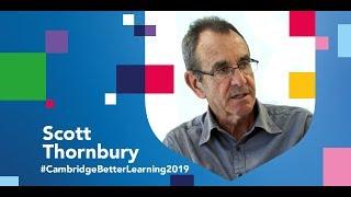 Scott Thornbury – What's the latest teaching method?