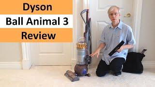 Dyson Ball Animal 3 Review & Tests