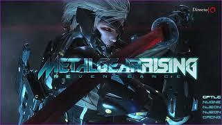 Metal Gear Rising Me paso todos los bosses sin armas (Unarmed Combat mod) en máxima dificultad