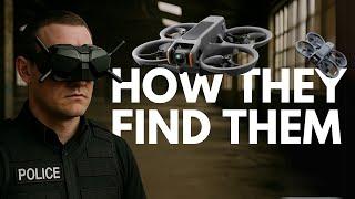We Took YOU Inside a Police FPV Drone Unit