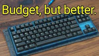 This Budget Mechanical Keyboard Will Beat Your Endgame