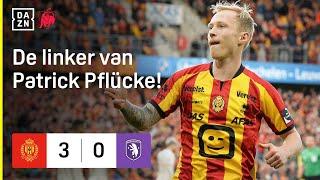 Malinwa wint van hekkensluiter en rivaal Beerschot! 🟡 | KV Mechelen vs. Beerschot