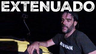 IT MAKES ME AT NIGHT IN MEXICO BY TERRIBLE ROAD. THE WORST IS YET TO COME (S17/E22)