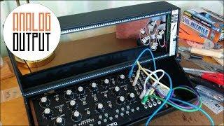 Building a $45 Eurorack