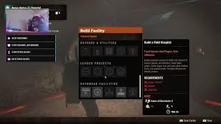 1st - State of Decay 2 Stream