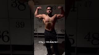 Natty Transformation More To come  #fitness #bodybuilding #gym #supplements #fitfuel #workout