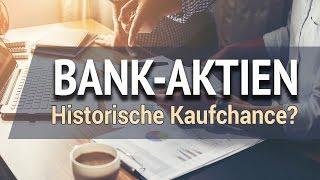 Commerzbank & Deutsche Bank: Historische Kaufchance?