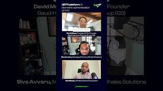 The QRTR Platform | G3 | David Moon