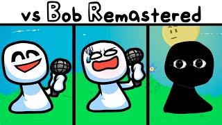 VS Bob Remastered Full Week | MOD Showcase | FNF Friday Night Funkin