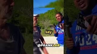 There’s always hope #poudii #funnypranks #pranklab #shorts