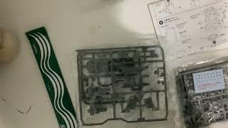 Model kit Musashi 1/700 Tamiya