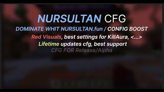 ️‍MY FIRST DAY WITH NURSULTAN.FUN | CFG IN DESK