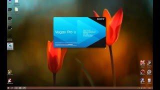 #установка sony vegas pro12...