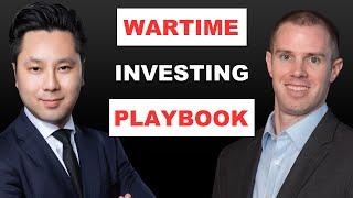 Global War Economy; What’s Next For Markets? | Chance Finucane