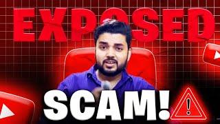 Biggest SCAM of YOUTUBE  iGyaan Video Response about Agency, Content Creators, Brands & Money 