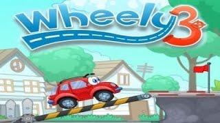 Wheely 3 Walkthrough All Levels 1-12 Gameplay