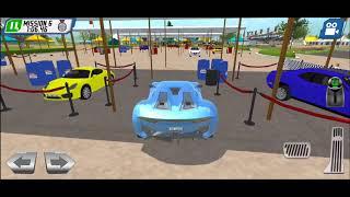 Master of Parking - Car Driving Parking School Android iOS Gameplay