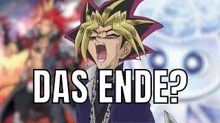 Das ENDE von Yu-Gi-Oh!?