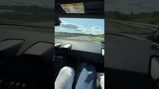 Testfahrt im Lamborghini Huracan EVO