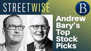 Andrew Bary’s Top Stock Picks | Barron's Streetwise