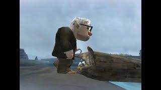 Прохождение игры Вверх (Up) Часть 1