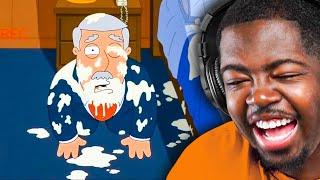 HILARIOUS Moments in Family Guy!