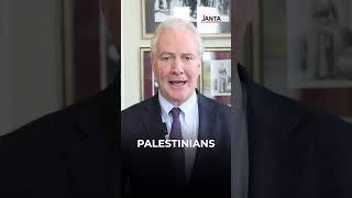 US Senator says Netanyahu’s Gaza plan amounts to ethnic cleansing | Janta Ka Reporter
